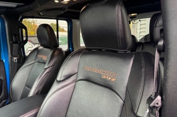 Jeep Wrangler IV 2023 Jeep Wrangler Rubicon 392 Convertible 2023 6.4 Benzyna 470KM, zdjęcie 25