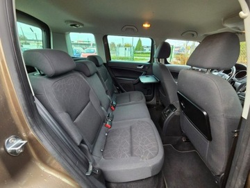 Skoda Yeti Minivan 1.2 TSI 105KM 2012 Škoda Yeti Skoda Yeti, zdjęcie 22