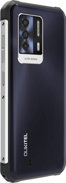 Oukitel WP17 8/128 NFC DualSIM черный