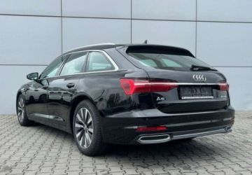 Audi A6 C8 Avant 2.0 40 TDI 204KM 2020 Audi A6 Avant Bogata Wersja Quattro Head Up Navi Kamera Wentylowane f, zdjęcie 6