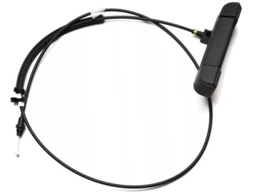 KLAMKA WEWNĘTRZNA DRZWI PRZESUWNYCH TRANSIT MK7