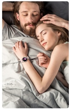 G. ROSSI SMARTWATCH СЕНСОРНЫЕ СМС ШАГИ ЧСС