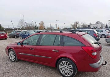 Renault Laguna II Kombi 2.0 i 16V 135KM 2006 Renault Laguna Renault Laguna 2.0 Benzyna 135KM, zdjęcie 2