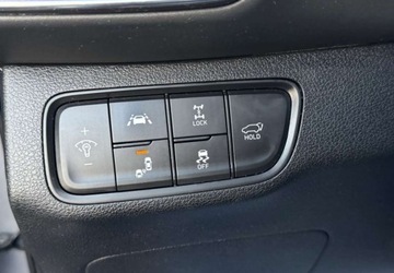 Hyundai Santa Fe IV SUV 2.0 CRDi 185KM 2020 Hyundai Santa Fe 1WL ASO Salon PL FV23 Kamera 360 ACC Martwe Pole CarPlay, zdjęcie 25