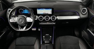 Mercedes GLB SUV 1.3 200 163KM 2022 Mercedes-Benz GLB od dealera Salon PL 7 Osob AMG Line Hak Panorama 1.3, zdjęcie 18