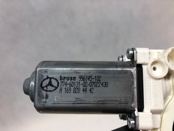 MERCEDES B TŘÍDA 2003 MOTOREK OKNO PRAVÝ PŘEDNÍ A1698204442 EVROPA