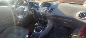 Ford Fiesta VII Hatchback 5d 1.6 Duratorq TDCi DPF 95KM 2013 Ford Fiesta 1.6TD 95KM 1.6 Diesel 95KM, zdjęcie 8