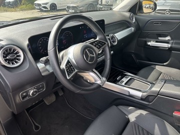 Mercedes GLB SUV 1.3 200 163KM 2023 Mercedes-Benz GLB 200 Podgrzewana kierownica/ Gwar, zdjęcie 14