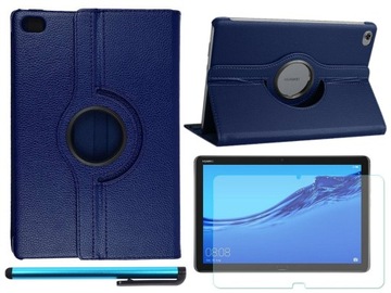 ВРАЩАЮЩИЙСЯ КОРПУС ДЛЯ HUAWEI MEDIAPAD T3 10 9.6 + СТЕКЛО