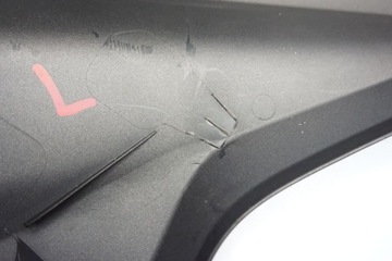 HONDA CB 125 R JC79 18-20 НАКЛАДКА ОБТЕКА ТОПЛИВНОГО БАКА ЛЕВАЯ