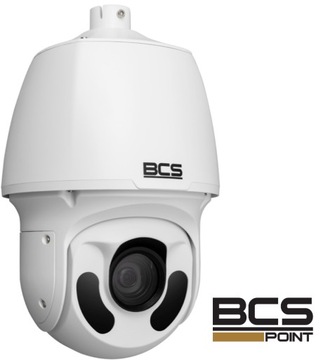 BCS-P-PIP2X4FCL3-AI1 BCS POINT ПАНОРАМНАЯ IP-КАМЕРА 4MPX LED 30M