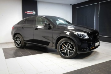 Mercedes GLE W166/C292 SUV 3.0 350d 258KM 2018 Mercedes GLE 350 GLE, zdjęcie 1