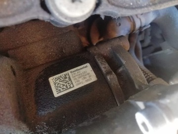 FABIA II 1.6 TDI 12R ČERPADLO VSTŘIKOVAČE PALIVA 03L130755AH01