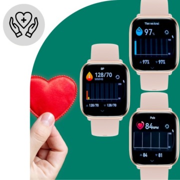 СМАРТЧАСЫ ЖЕНСКИЕ ЧАСЫ ПОЛЬСКИЙ МЕНЮ ВЫЗОВЫ УВЕДОМЛЕНИЯ ИМПУЛЬСНЫЙ AMOLED
