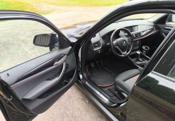 BMW X1 E84 Crossover Facelifting xDrive 18d 143KM 2014 BMW X1 BMW X1 xDrive18d Sport Line 2.0 Diesel 143KM, zdjęcie 17