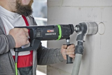 Ручная буровая установка EIBENSTOCK EHD 1500 — 03E11000