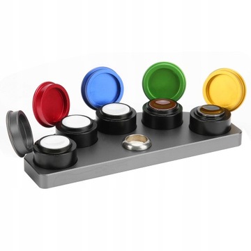 ЧАСЫ МАСЛЯНИЦЫ | МАСЛЯНЫЙ КОНТЕЙНЕР 5 В 1