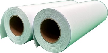Papier do plotera 420mm x 50m 80g