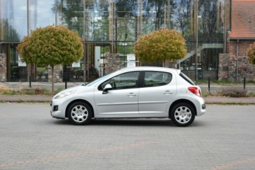 Peugeot 207 Hatchback 5d 1.4 HDi 68KM 2012 Peugeot 207 1.4HDi 68KM 2012r. Salon IIwł. Klima, zdjęcie 3