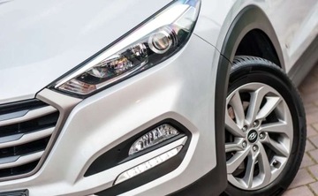 Hyundai Tucson III SUV 1.6 GDI 132KM 2017 Hyundai Tucson Hyundai Tucson 1.6 GDi 2WD Pure 1.6 Benzyna 132KM, zdjęcie 7