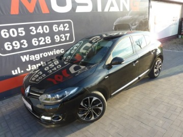 Renault Megane III Hatchback Facelifting 2013 Energy dCi 130KM 2014 Renault Megane BOSE*1.6 DCI, zdjęcie 8