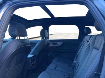 Audi Q7 II SUV Facelifting  3.0 50 TDI 286KM 2025 Audi Q7 Hak Pneumatyka Tylny skret Matrix LED 7 miejsc Panorama 3.0 Diesel, zdjęcie 12