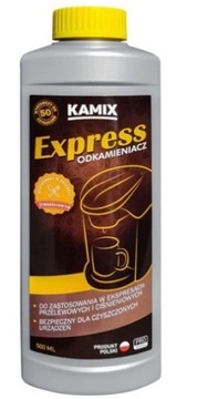 Kamix Odkamieniacz do ekspressu, 500 ml