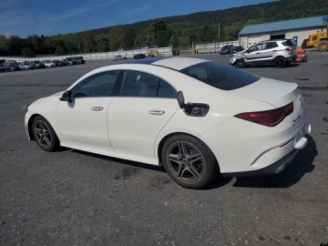 Mercedes CLA C118/X118 2023 Mercedes-Benz CLA 250 4Matic 2023 2.0l 2.0 Benzyna 221KM, zdjęcie 1