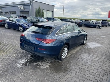 Mercedes CLA C118/X118 2021 Mercedes CLA 180 Automat Podgrzewanie Kamera