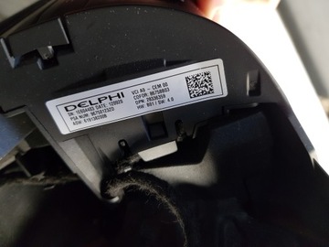 PEUGEOT 208 I 12R- VOLANT MULTIFUNKČNÍ