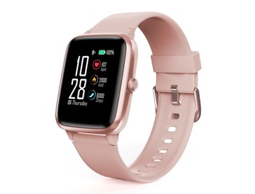 Smartwatch Hama Fit Watch 5910 różowy