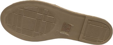 wygodne espadryle VENEZIA 031850018Y BIAŁE r36