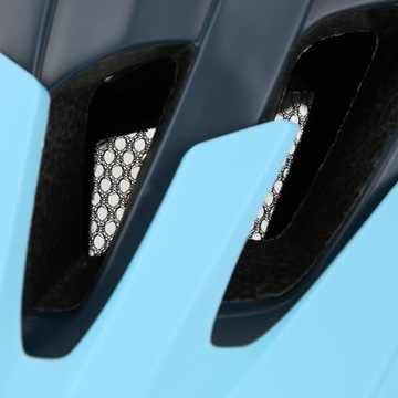 Универсальный защитный шлем, регулируемый, 55-61 см, Nils