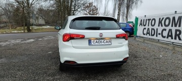 Fiat Tipo II Hatchback 1.4 T-Jet LPG 120KM 2017 Fiat Tipo Wersja lounge, super stan., zdjęcie 4