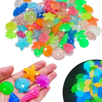 Дайвинг драгоценные камни акриловые драгоценные камни LUMINOUS 250 ГР