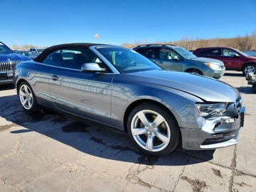 Audi A5 8T 2014 Audi A5 Coupe Premium Plus 2014 2.0 Benzyna 220KM, zdjęcie 4