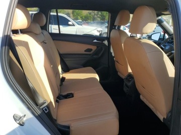Volkswagen Tiguan II 2022 Volkswagen Tiguan Se 2022 2.0l 2.0 Benzyna 184KM, zdjęcie 10