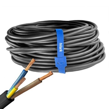 Kabel Przewód H05RR-F OW 3x2,5mm2 50mb LINKA