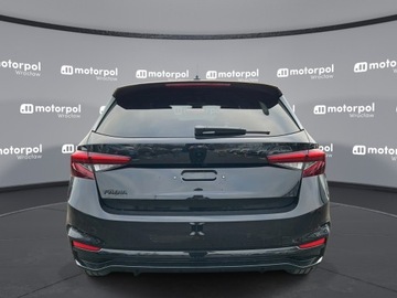 Skoda Fabia IV 2025 Skoda Fabia Monte Carlo 1.0 TSI DSG, zdjęcie 8