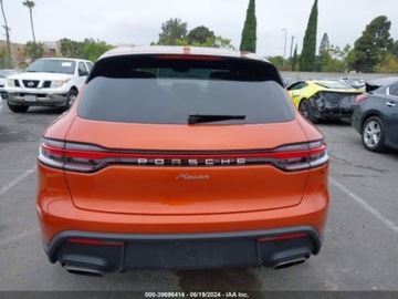 Porsche Macan 2023 Porsche Macan 2023r, T, 2.0, 4x4 2.0 Benzyna 262KM, zdjęcie 7