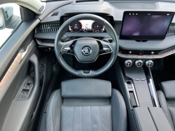 Skoda Superb III Kombi Facelifting 2.0 TDI SCR 150KM 2024 Skoda Superb Salon PL FV23 Head-Up Skora Kamery 360 Canton Gwarancja, zdjęcie 26