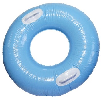 Надувной круг для плавания Intex, цветной, 76 см