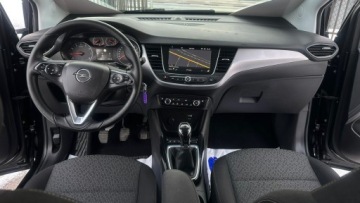 Opel 2018 Opel Crossland X 1.2i 110PS OPŁACONY Bezwypadkowy, zdjęcie 13