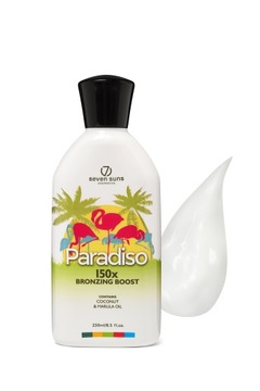 7suns Paradiso белый бронзатор 10 x 15 мл