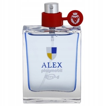 Perfumy Alex Playmobil Super 4 EDT 50ml
