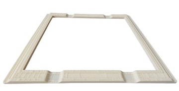Rama adapter do okna dachowego 40x40 Crafter / MAN