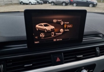 Audi A5 F5 Sportback 2.0 TDI 190KM 2017 Audi A5 Sportback SLICZNA 2.0 TDI 190KM Bogata Wersja ORYGINAL Zadbana 201, zdjęcie 22