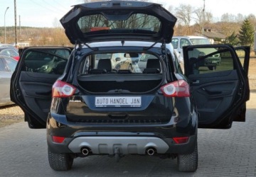 Ford Kuga I 2.0 Duratorq TDCi 140KM 2012 Ford Kuga 2,0 TDCI 140KM 4X4 Panorama Serwis Oplacony 2.0 Diesel 140KM, zdjęcie 14