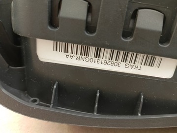 Подушка безопасности водителя AIRBAG NISSAN ПРИМЕЧАНИЕ II E12 2012-2016 гг.