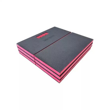 Удобный коврик для мастерской под колени, многофункциональный, складной, 1170х410х20 мм.